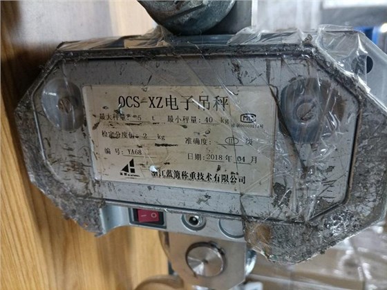 蓝箭吊秤维修-(1)