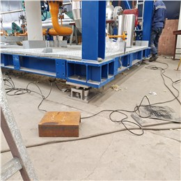 100噸稱重模塊在重工企業(yè)大型工件、機(jī)械設(shè)備稱重案例