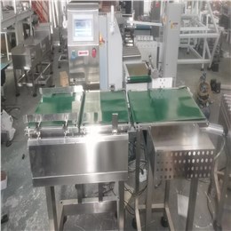 重量分選秤在小包藥材產(chǎn)線中的應(yīng)用