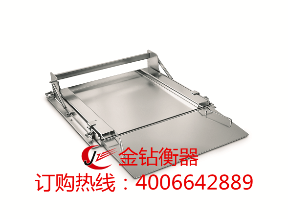 制药厂用电子秤 赛多利斯茵泰科IF秤安装成功！