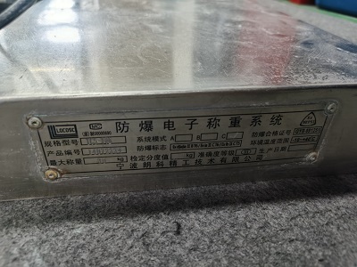 防爆电子秤维修-