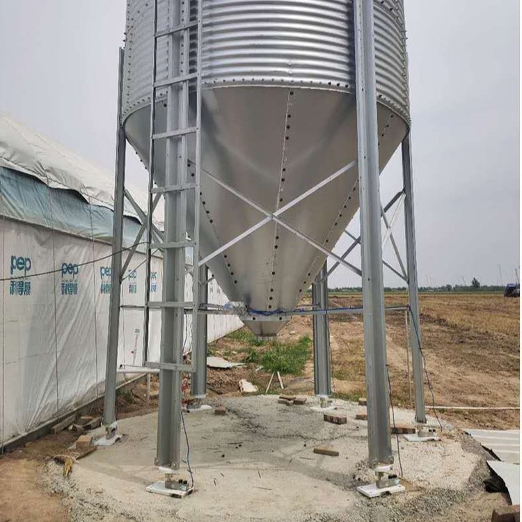 畜牧料倉稱重模塊